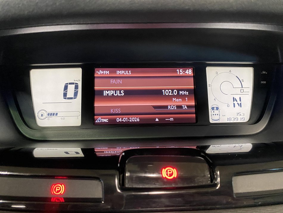 Citroën C4 Picasso 1.6HDI 