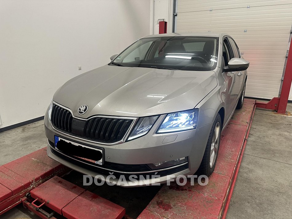 Škoda Octavia III 2.0 TDi 