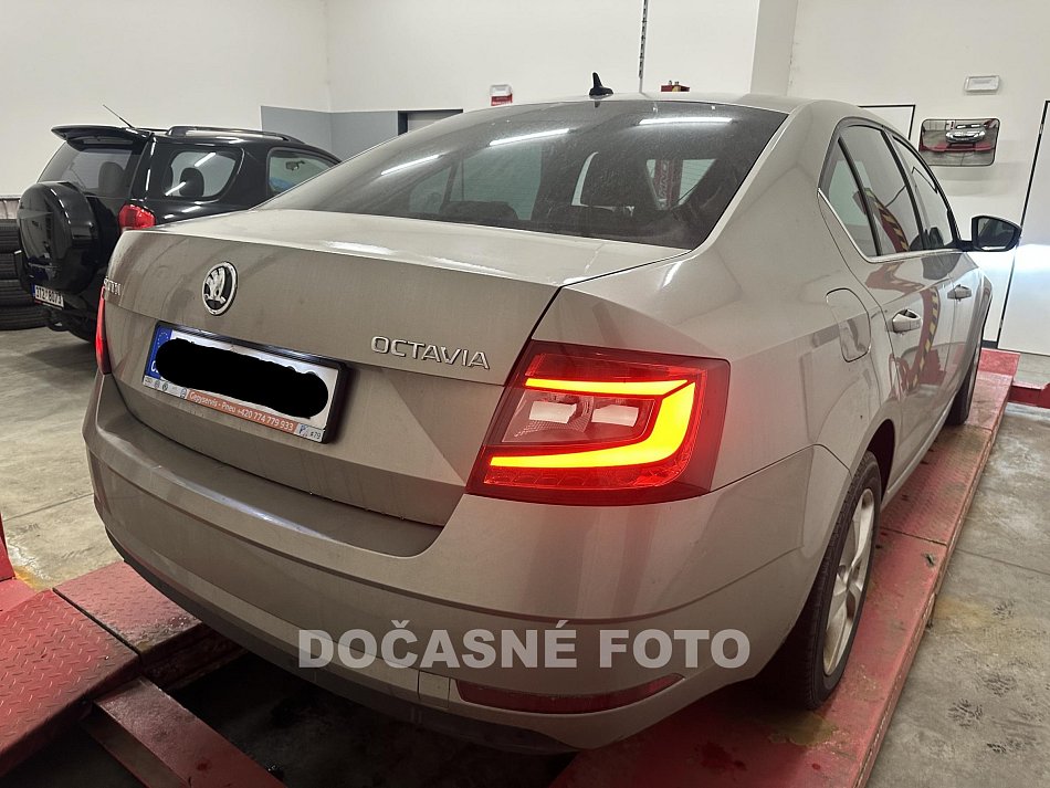 Škoda Octavia III 2.0 TDi 