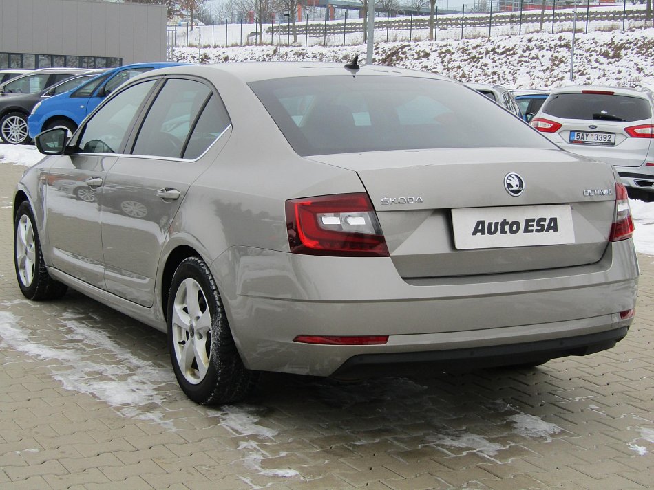 Škoda Octavia III 2.0 TDi 
