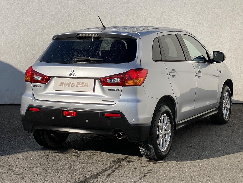 Mitsubishi ASX 1.8 Di-D  4x4