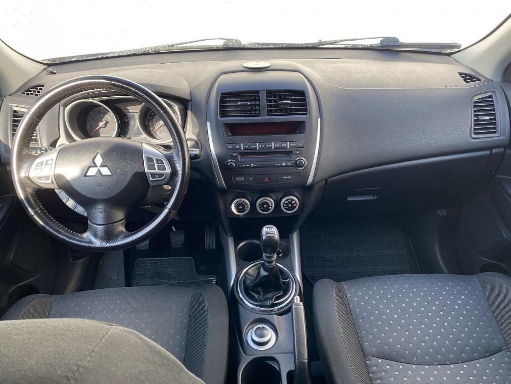 Mitsubishi ASX 1.8 Di-D  4x4