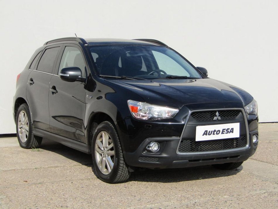 Mitsubishi ASX 1.8 Di-D  4x4