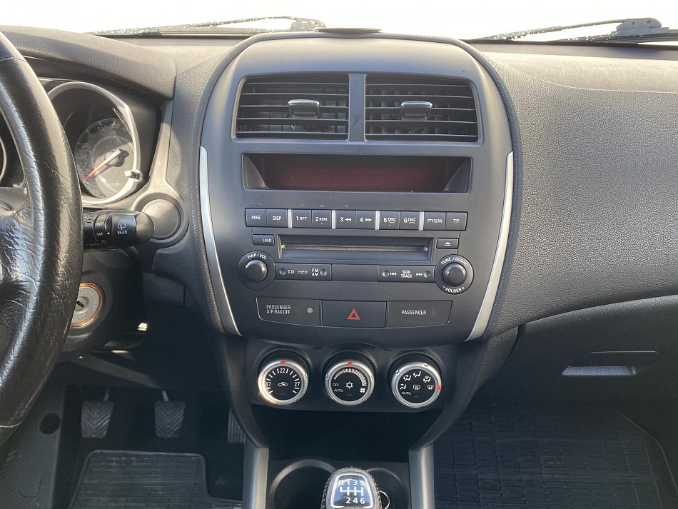 Mitsubishi ASX 1.8 Di-D  4x4