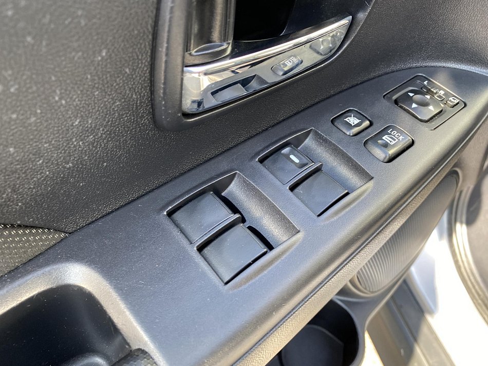 Mitsubishi ASX 1.8 Di-D  4x4