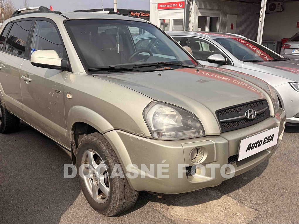 Hyundai Tucson 2.0 CRDi  4x4