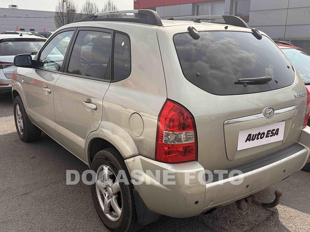 Hyundai Tucson 2.0 CRDi  4x4