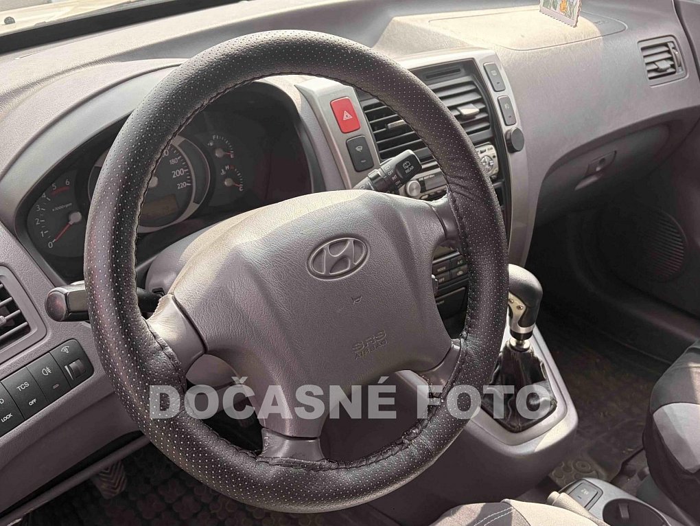 Hyundai Tucson 2.0 CRDi  4x4