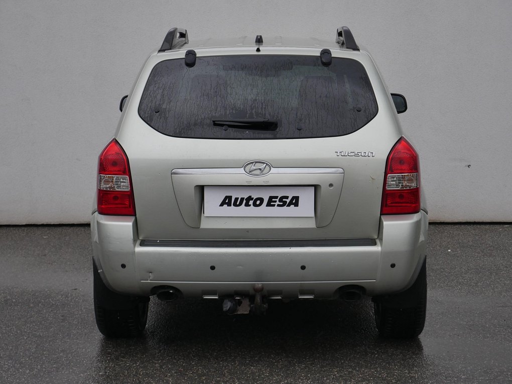 Hyundai Tucson 2.0CRDi  4x4