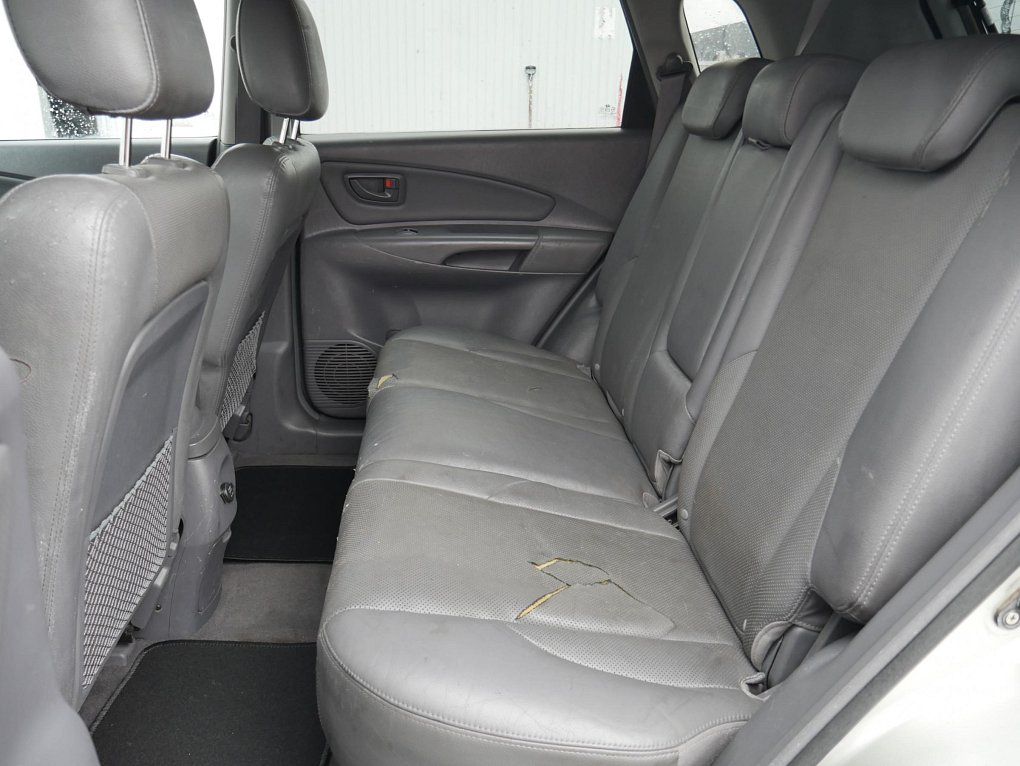 Hyundai Tucson 2.0CRDi  4x4