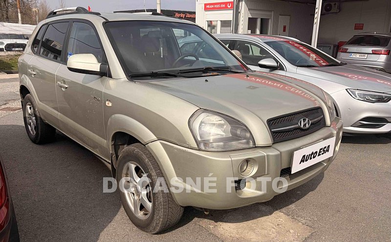 Hyundai Tucson 2.0 CRDi  4x4