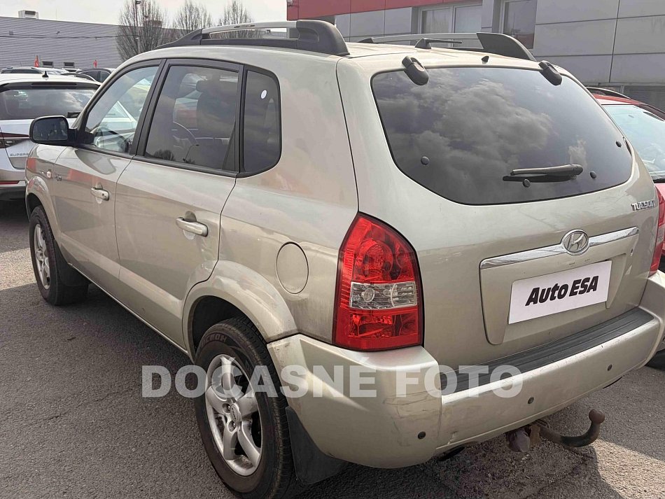 Hyundai Tucson 2.0 CRDi  4x4