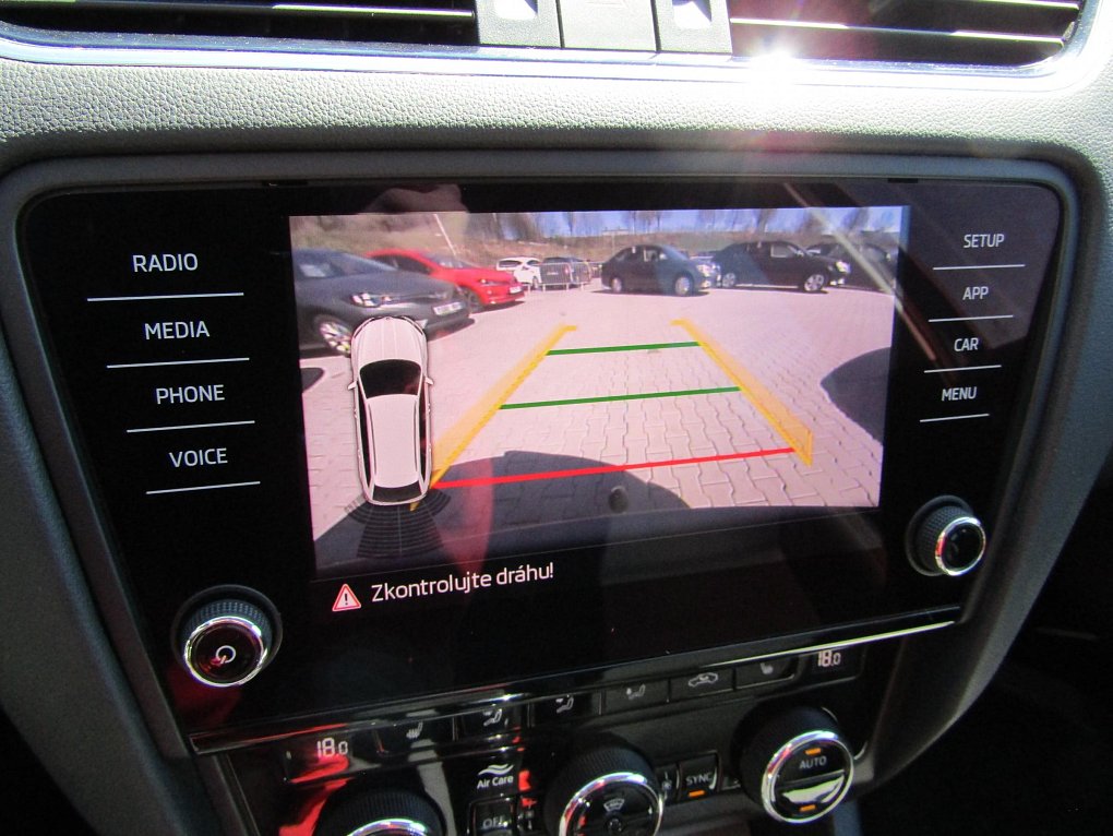 Škoda Octavia III 2.0 TDi  4x4