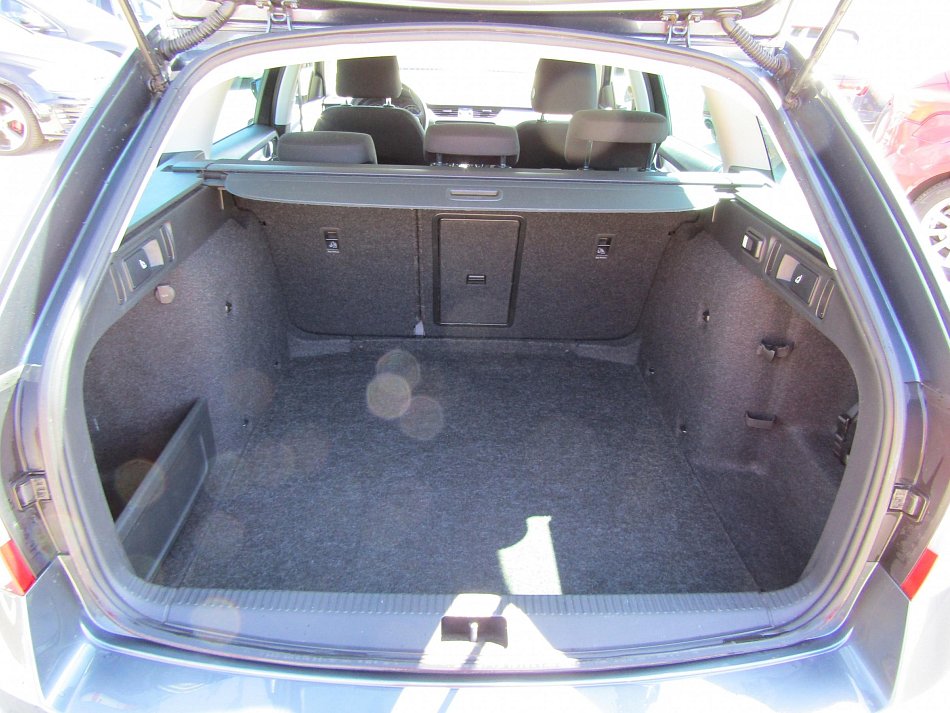 Škoda Octavia III 2.0 TDi  4x4