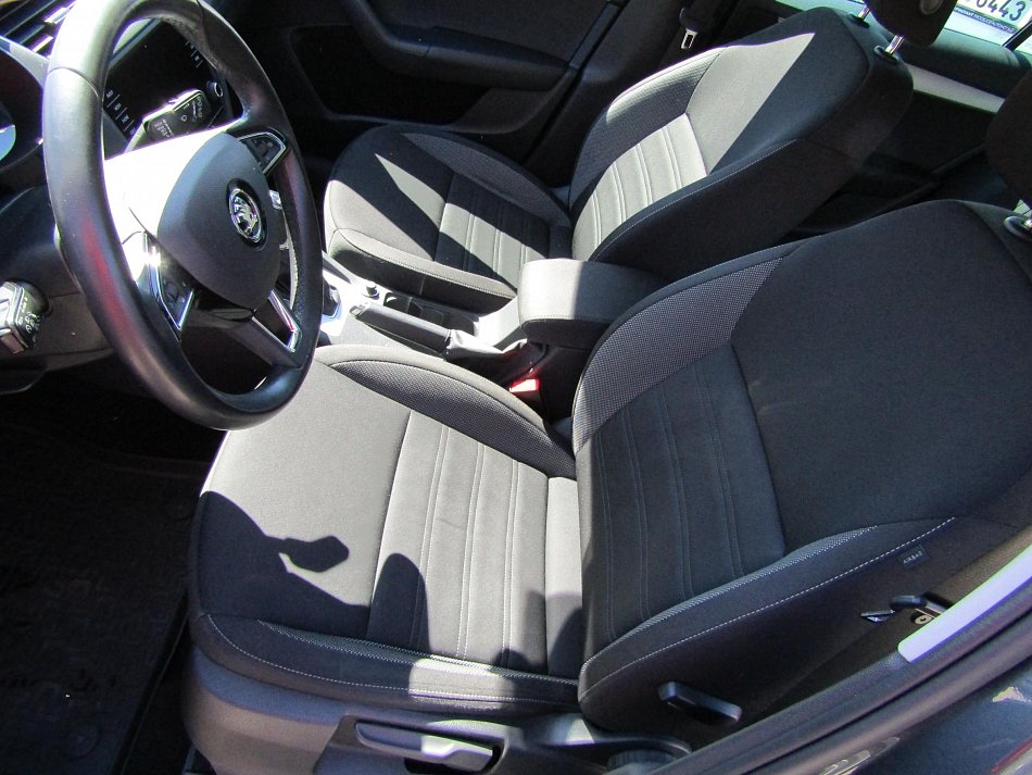 Škoda Octavia III 2.0 TDi  4x4