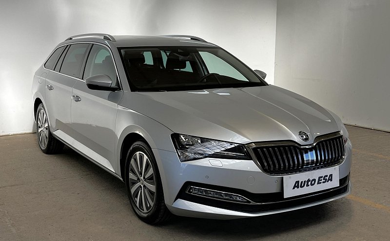 Škoda Superb III 2.0 TDi 