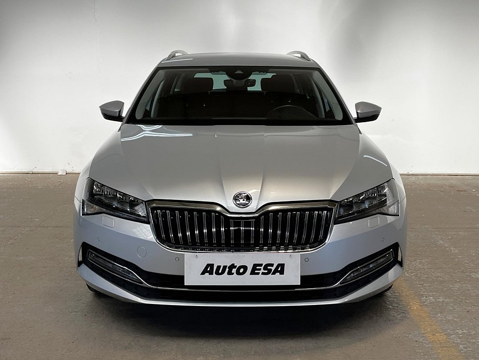 Škoda Superb III 2.0 TDi 