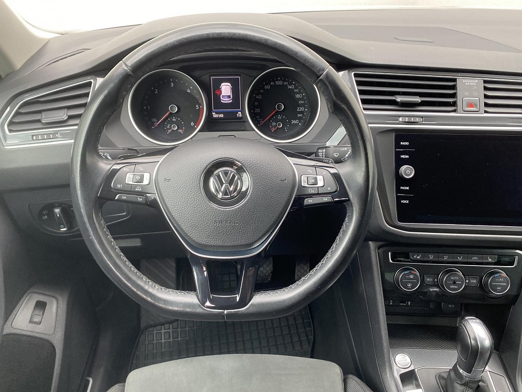 Volkswagen Tiguan 2.0 TDi 