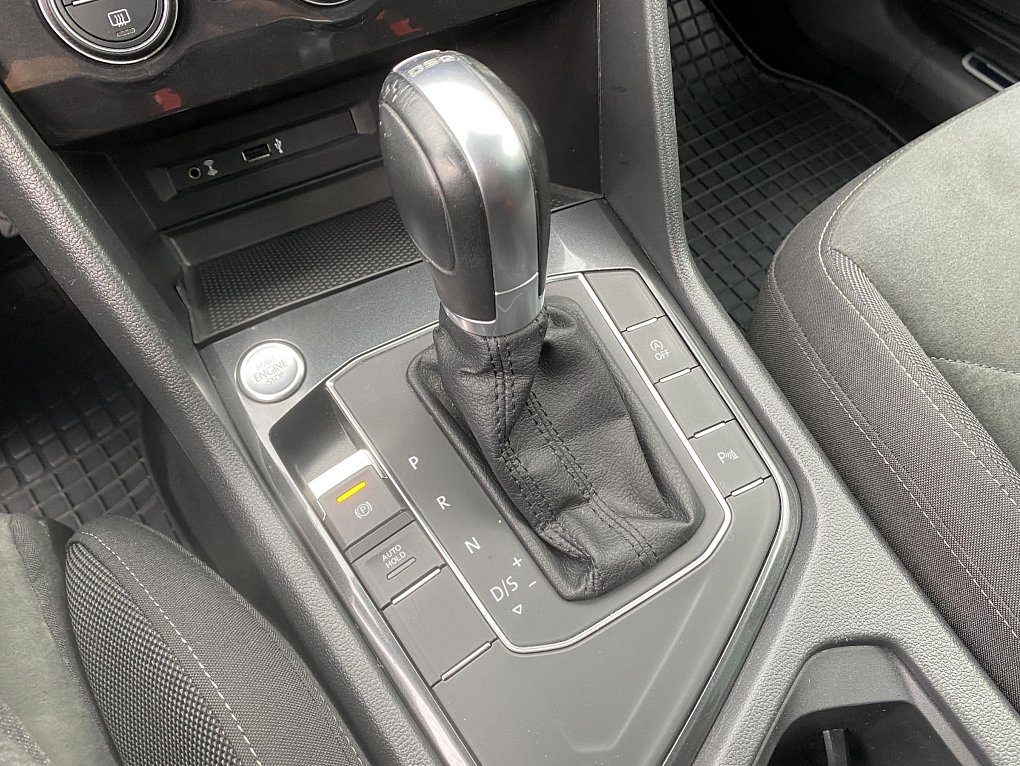 Volkswagen Tiguan 2.0 TDi 