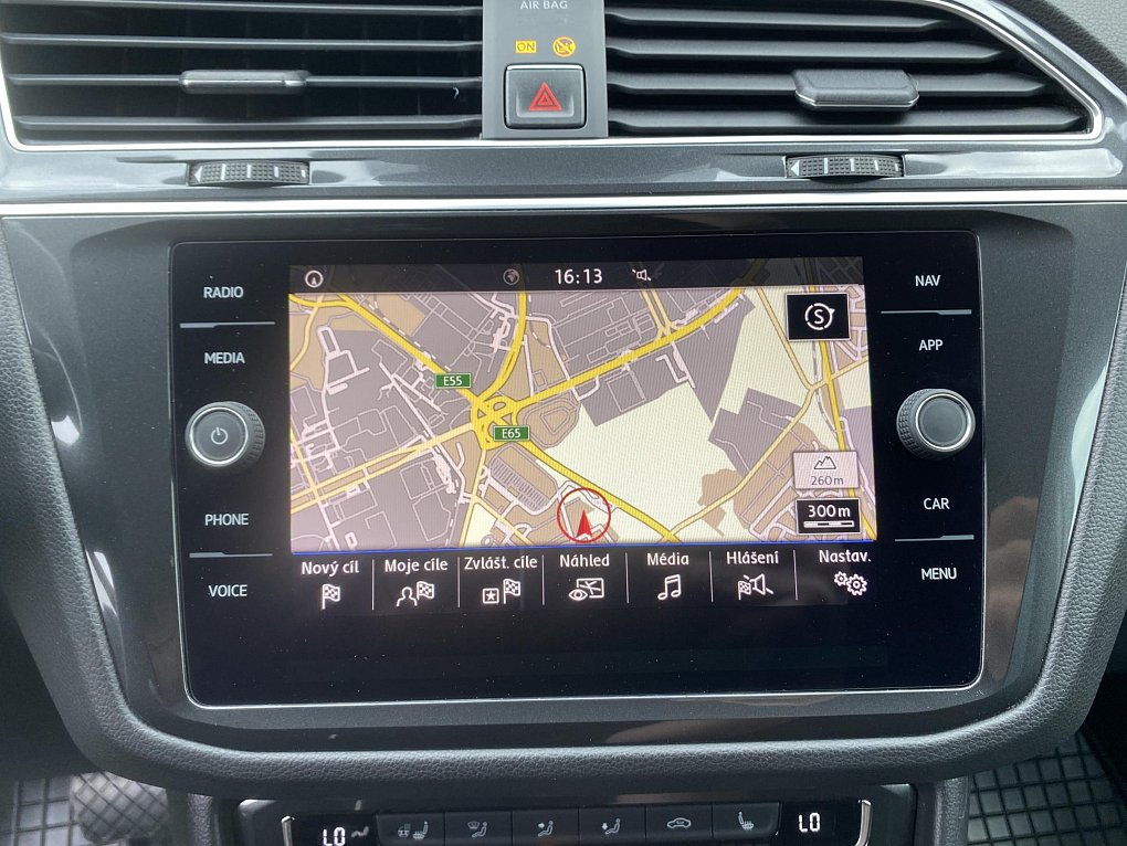 Volkswagen Tiguan 2.0 TDi 