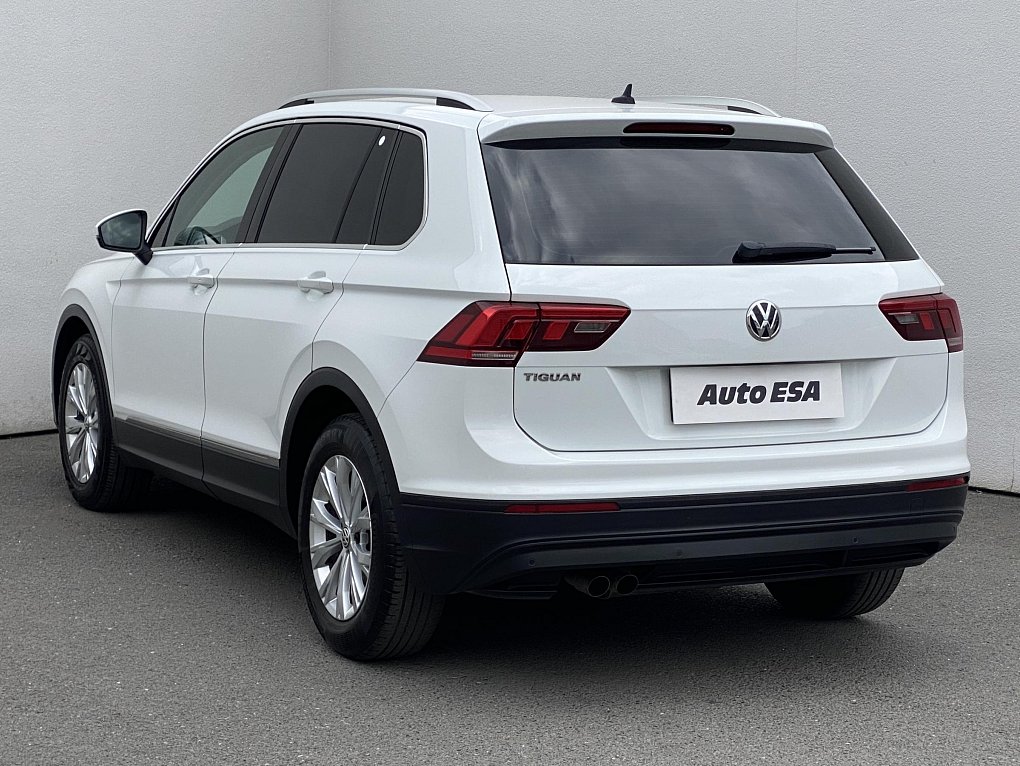 Volkswagen Tiguan 2.0 TDi 
