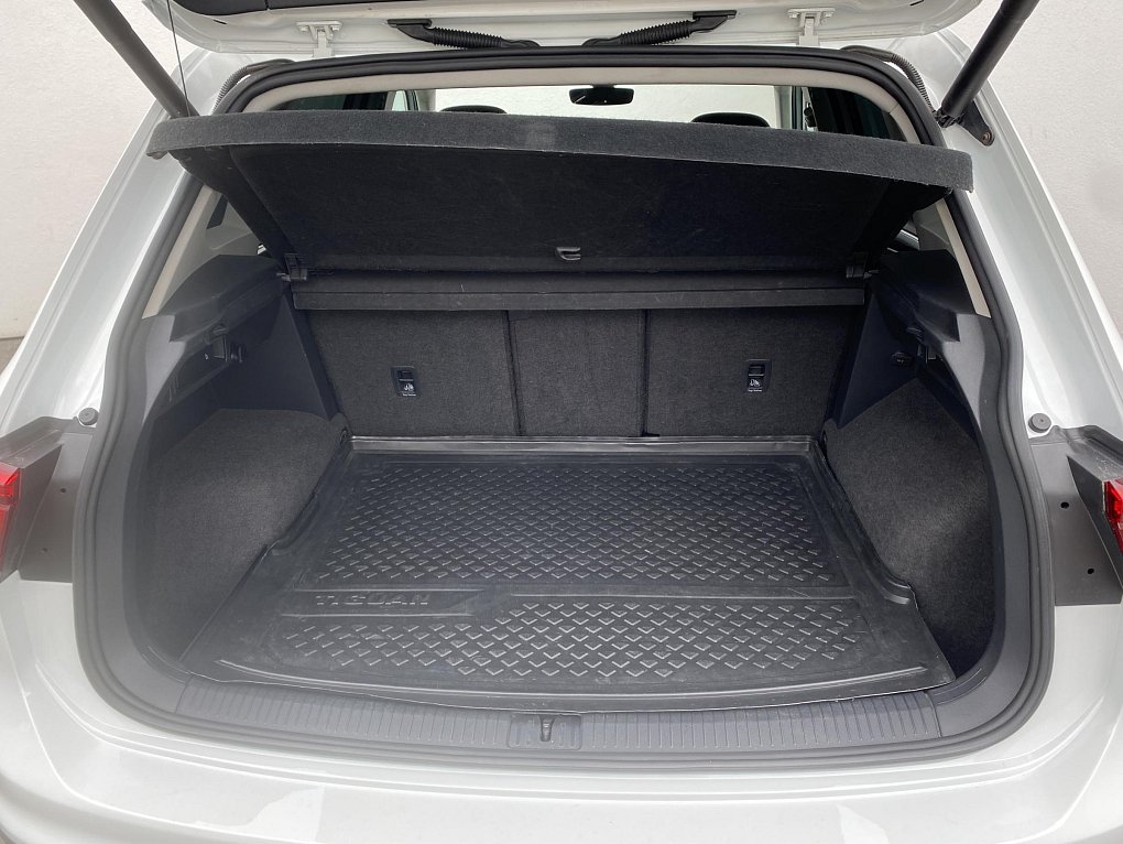 Volkswagen Tiguan 2.0 TDi 