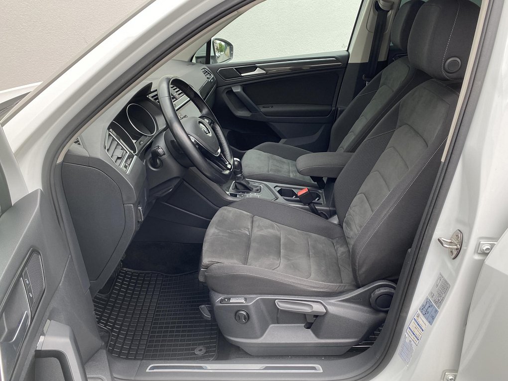 Volkswagen Tiguan 2.0 TDi 