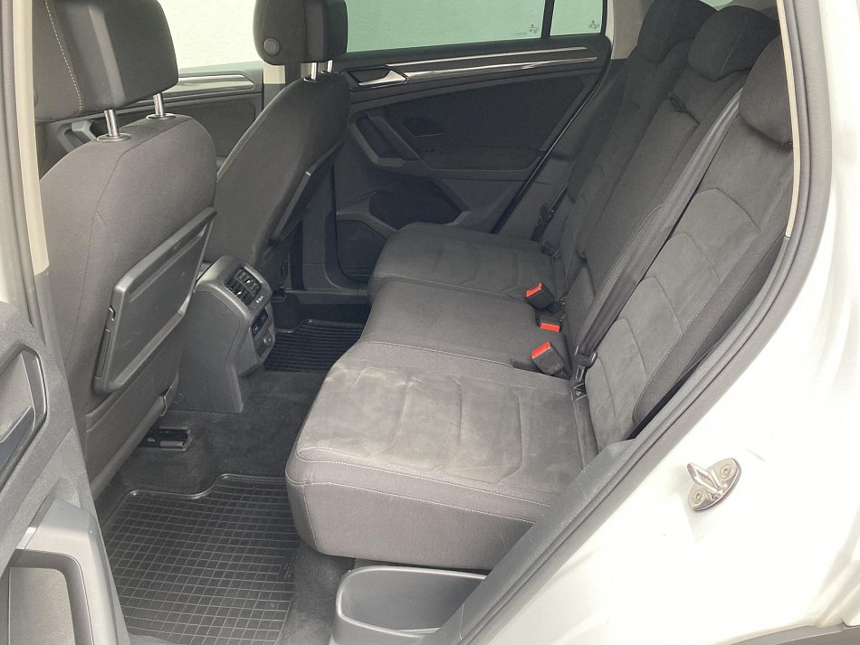 Volkswagen Tiguan 2.0 TDi 