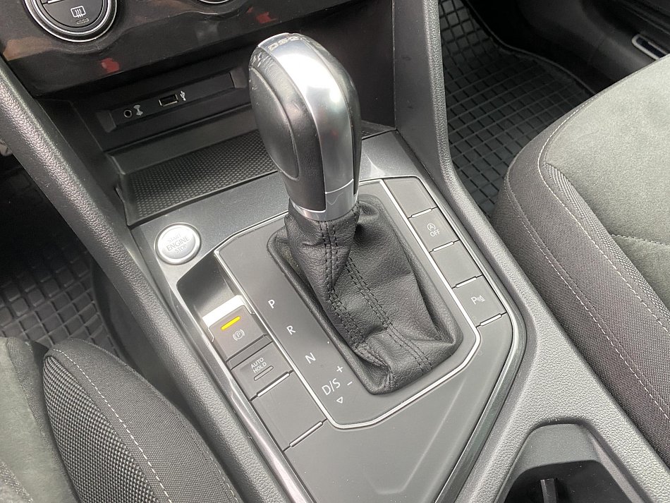 Volkswagen Tiguan 2.0 TDi 