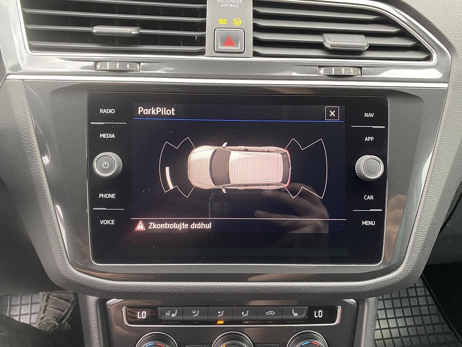 Volkswagen Tiguan 2.0 TDi 