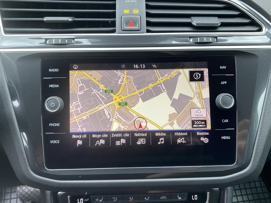 Volkswagen Tiguan 2.0 TDi 