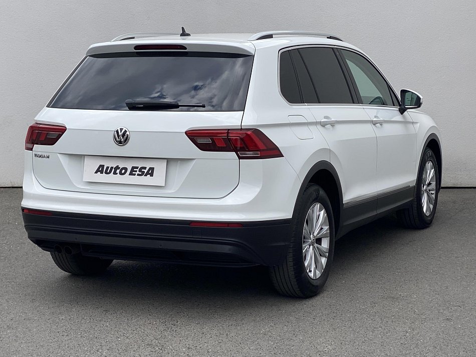 Volkswagen Tiguan 2.0 TDi 