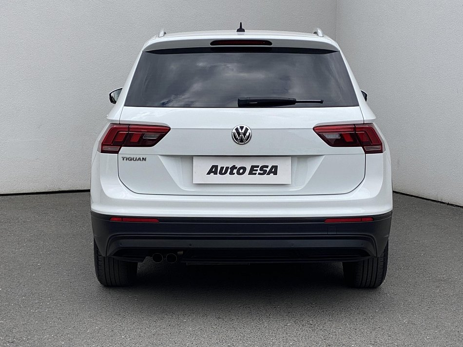 Volkswagen Tiguan 2.0 TDi 
