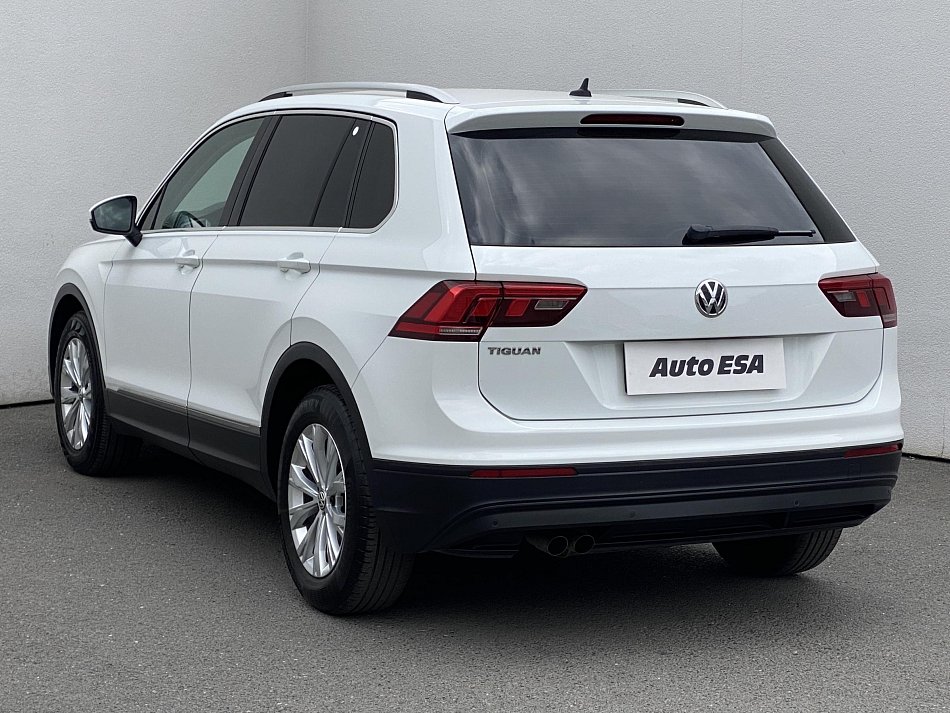 Volkswagen Tiguan 2.0 TDi 