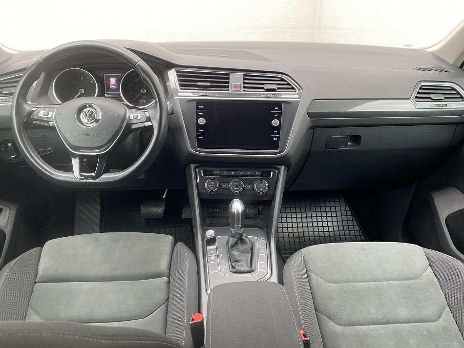 Volkswagen Tiguan 2.0 TDi 