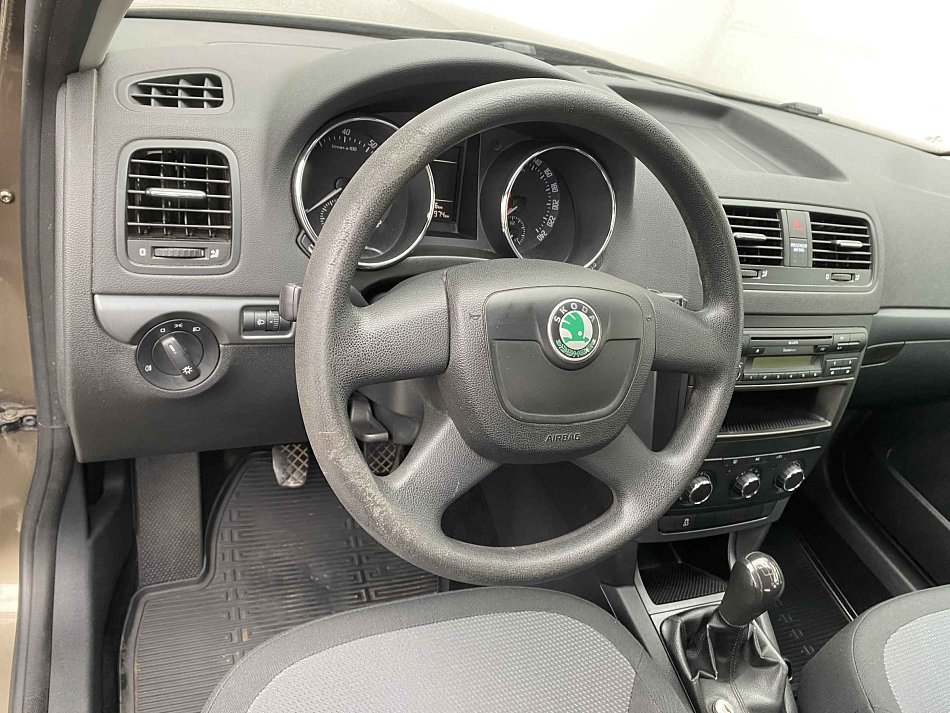 Škoda Yeti 1.4 TSI 