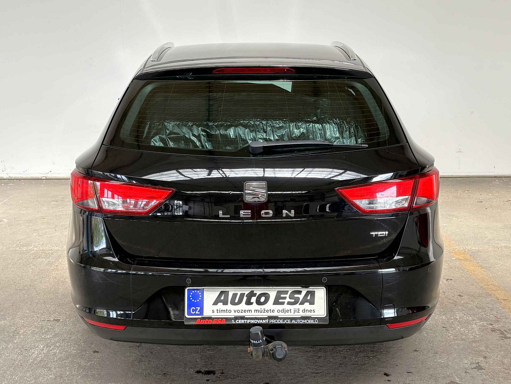 Seat Leon 2.0 TDi 