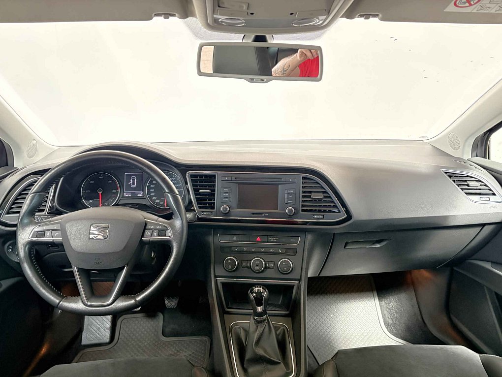 Seat Leon 2.0 TDi 