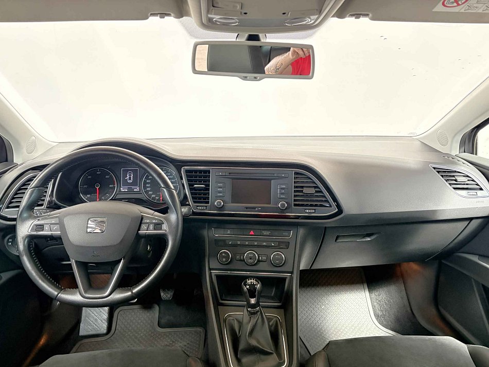 Seat Leon 2.0 TDi 