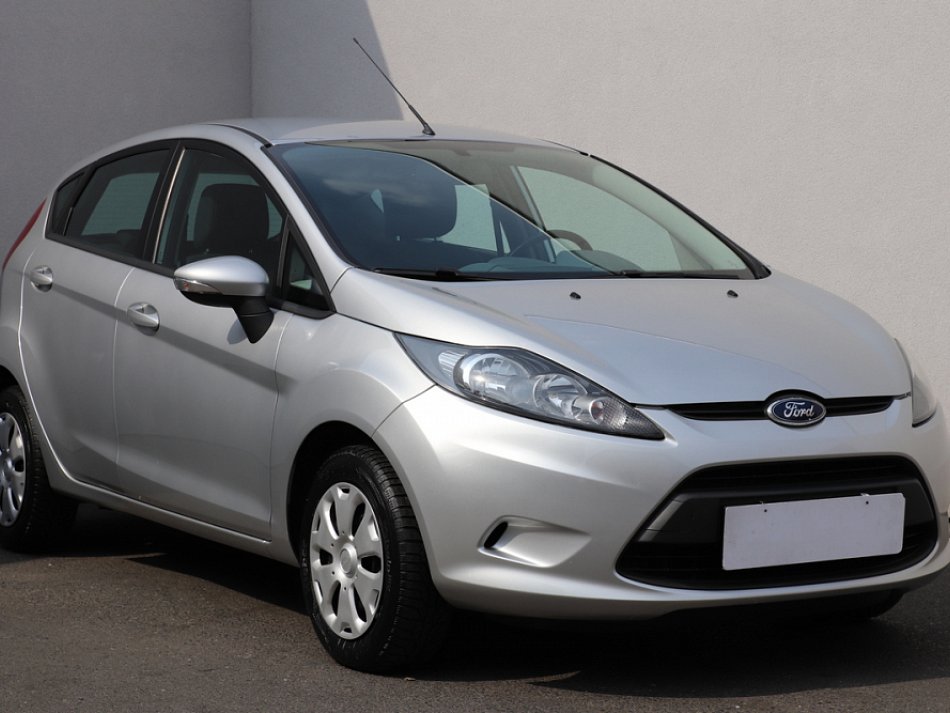 Ford Fiesta 1.6 TDCI 