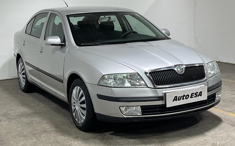 Škoda Octavia II 1.9 TDi 