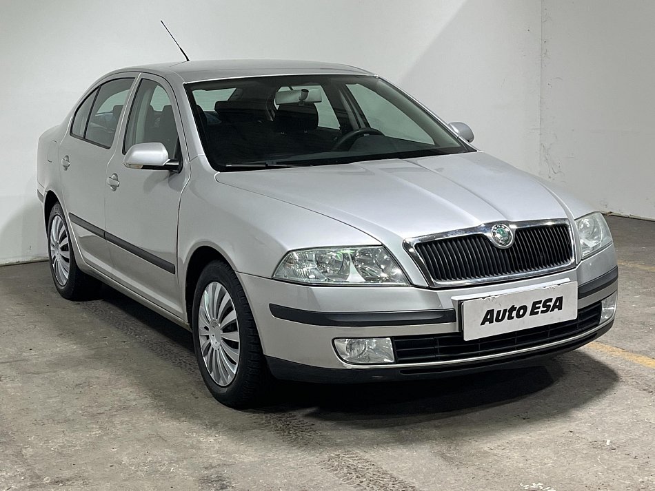 Škoda Octavia II 1.9 TDi 