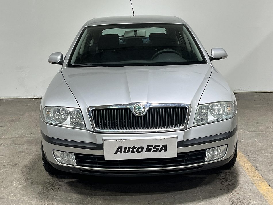 Škoda Octavia II 1.9 TDi 