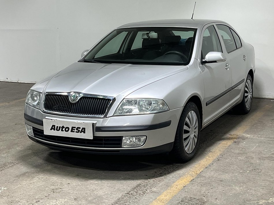 Škoda Octavia II 1.9 TDi 