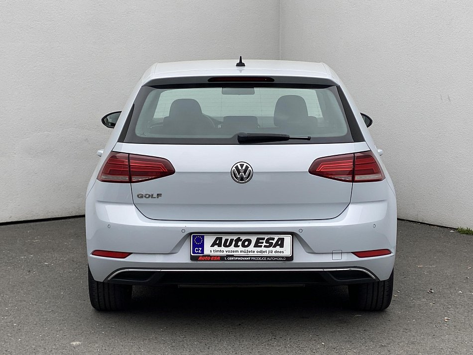 Volkswagen Golf 1.4 TSi Comfortline