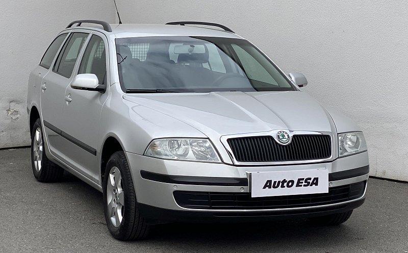 Škoda Octavia II 2.0 FSI 