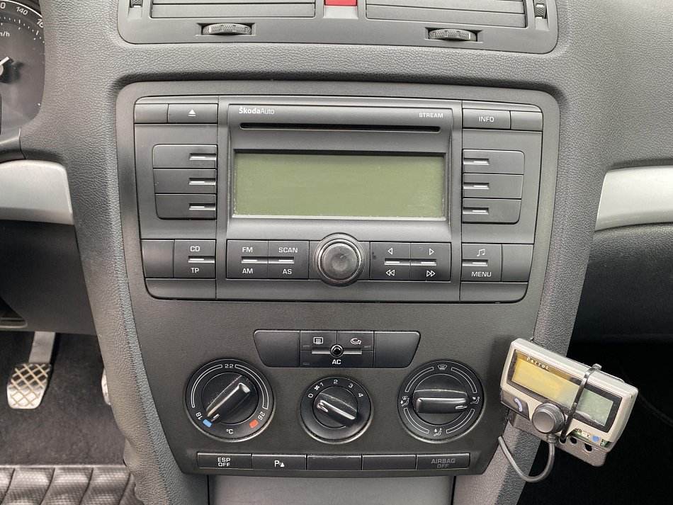 Škoda Octavia II 2.0 FSI 