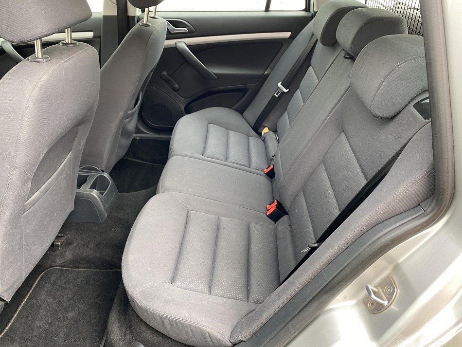 Škoda Octavia II 2.0 FSI 
