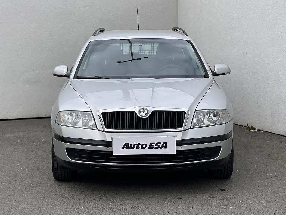 Škoda Octavia II 2.0 FSI 