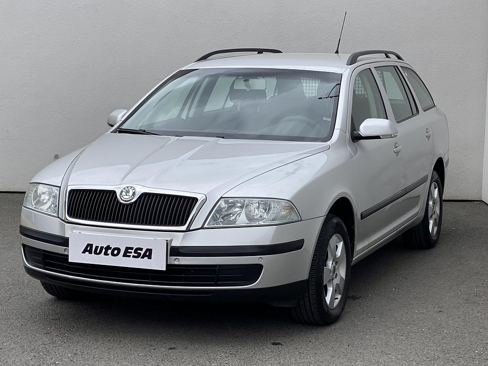 Škoda Octavia II 2.0 FSI 